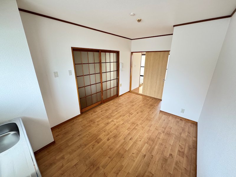 メゾンアゼィリア リビング