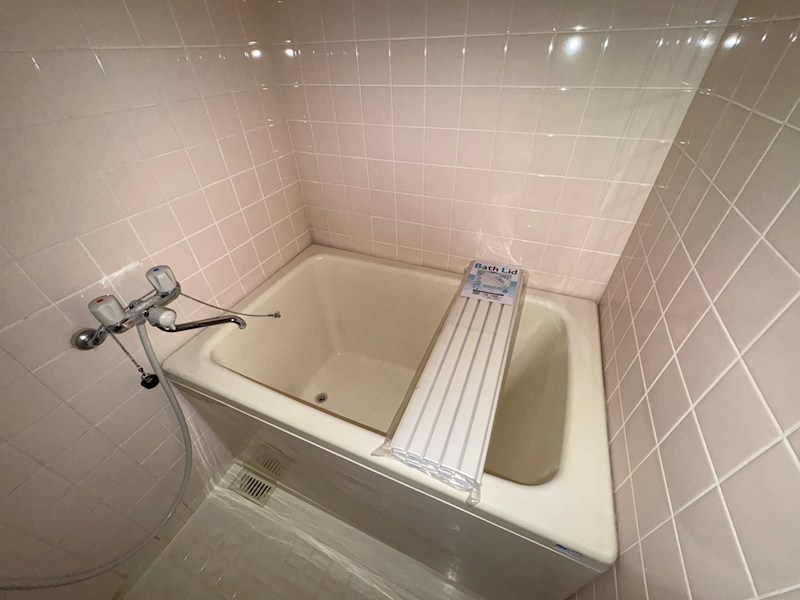 メゾンアゼィリア 風呂画像