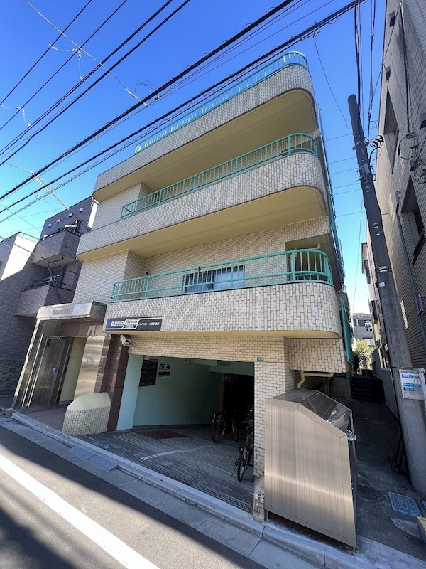 アクアレジデンス小岩 外観