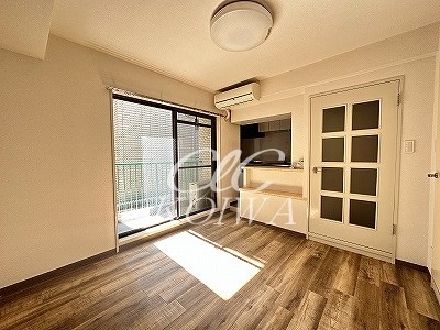 アクアレジデンス小岩 リビング