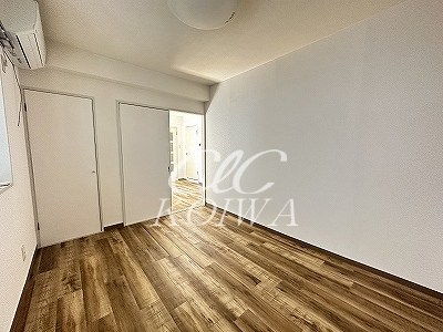 アクアレジデンス小岩 ベッドルーム