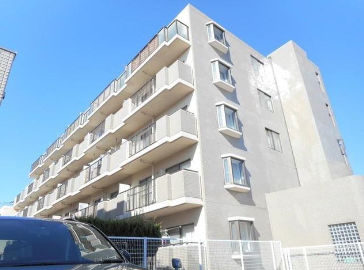 ＫＯＤＡヒルズ新小岩 外観