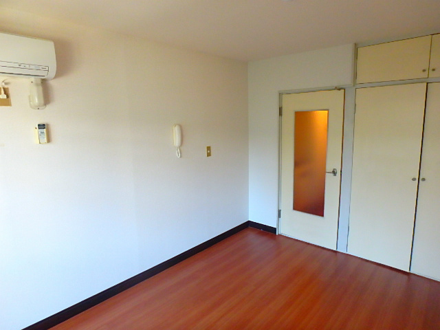 セント・メゾン小岩 リビング