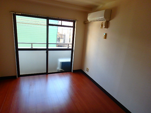 セント・メゾン小岩 ベッドルーム