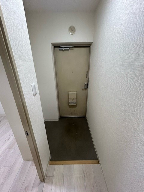 ＫＯＤＡヒルズ新小岩 玄関