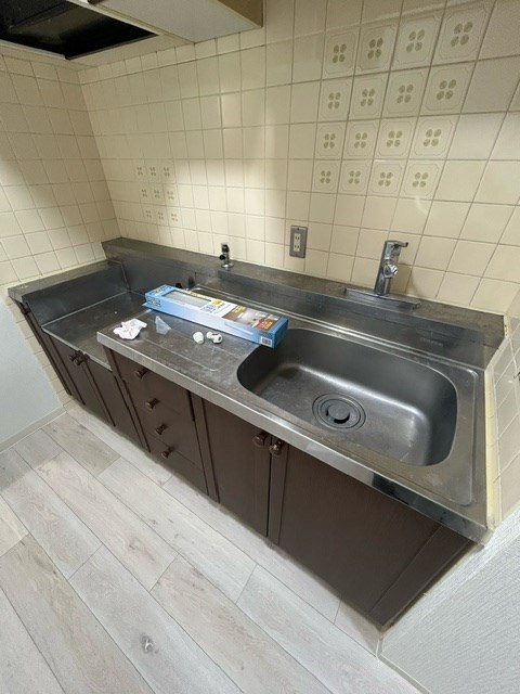 ＫＯＤＡヒルズ新小岩 キッチン