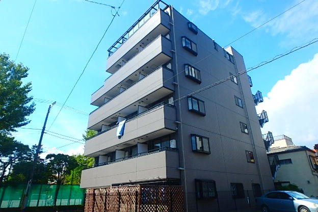 YMガーデン 外観写真