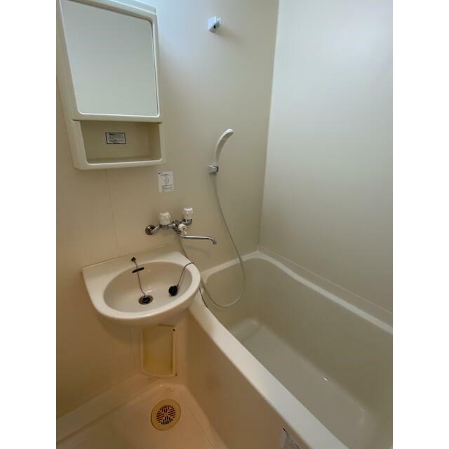 YMガーデン 風呂画像