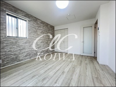 パインヒル15 ベッドルーム