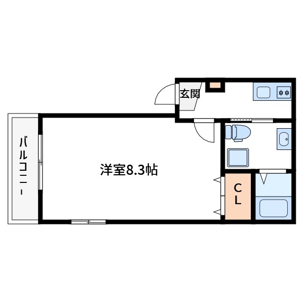 パインヒル15 間取り