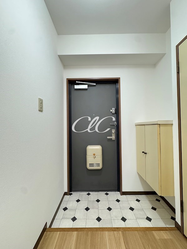 瑞江レジデンス芦田 玄関