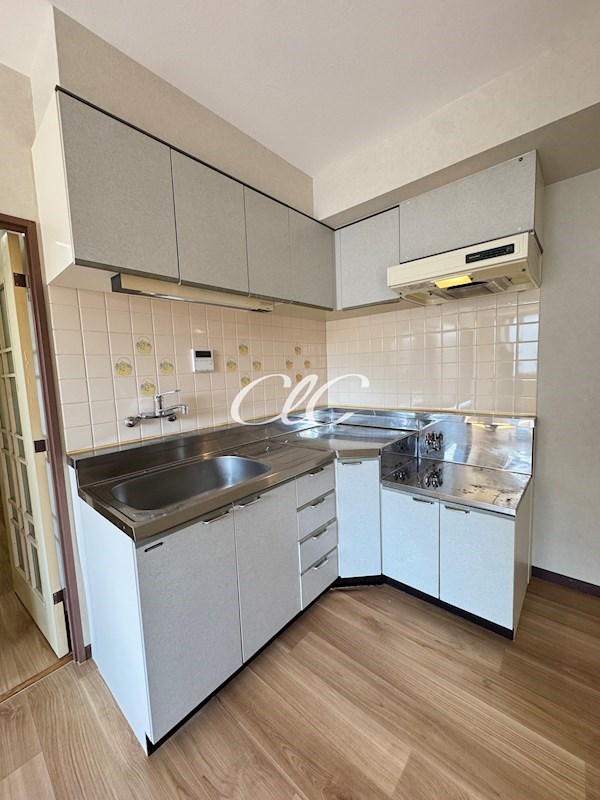 瑞江レジデンス芦田 キッチン