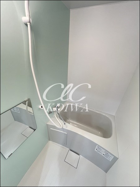 パインヒル15 風呂画像