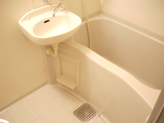 SKパレス５ 風呂画像