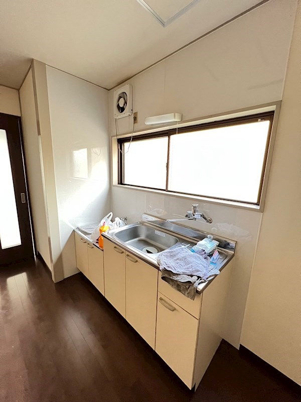 吉田ビル キッチン