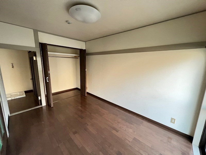 吉田ビル ベッドルーム