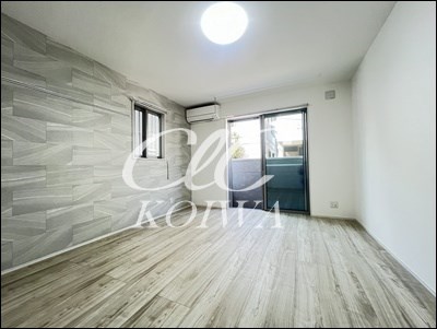 パインヒル15 リビング