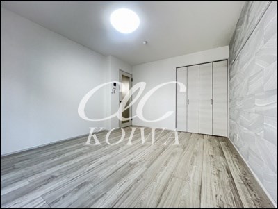 パインヒル15 ベッドルーム