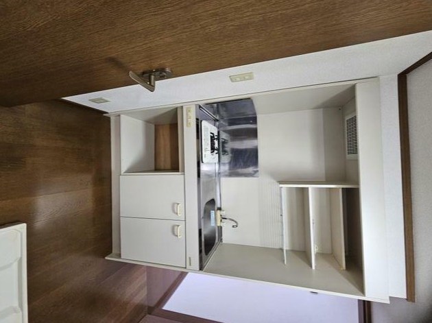 サンフラワー西小岩 キッチン