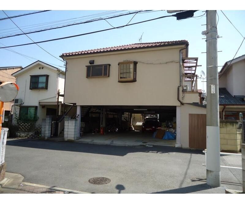 ホーク・ハイツ 外観