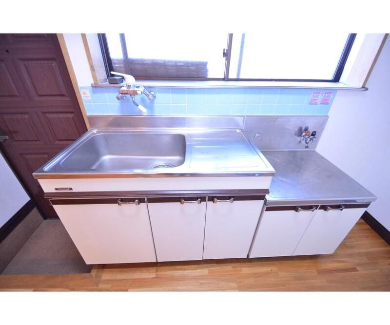 ホーク・ハイツ キッチン