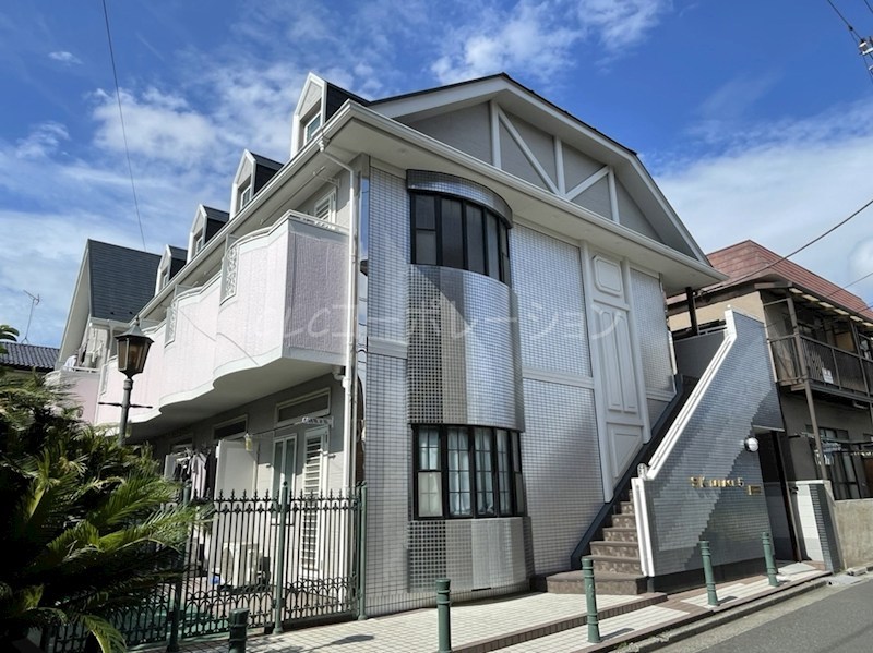 SKパレス５ 外観