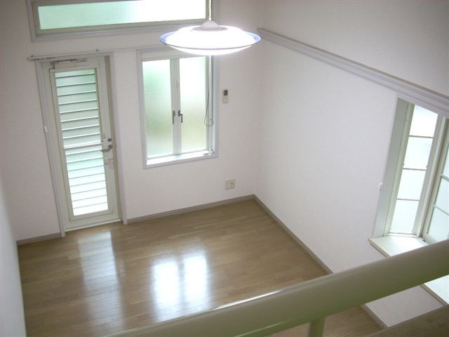 SKパレス５ リビング