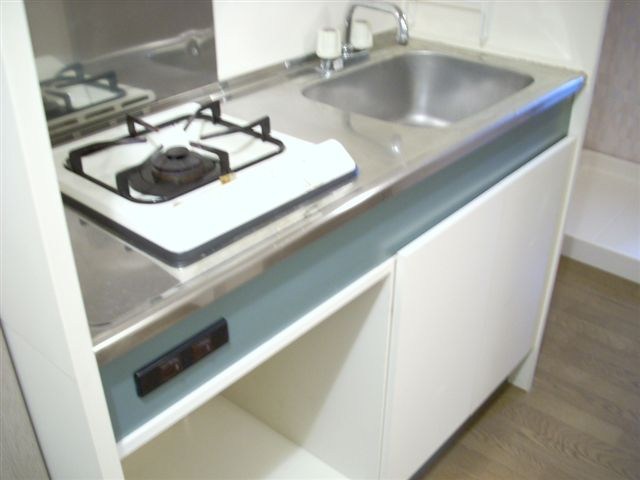 SKパレス５ キッチン