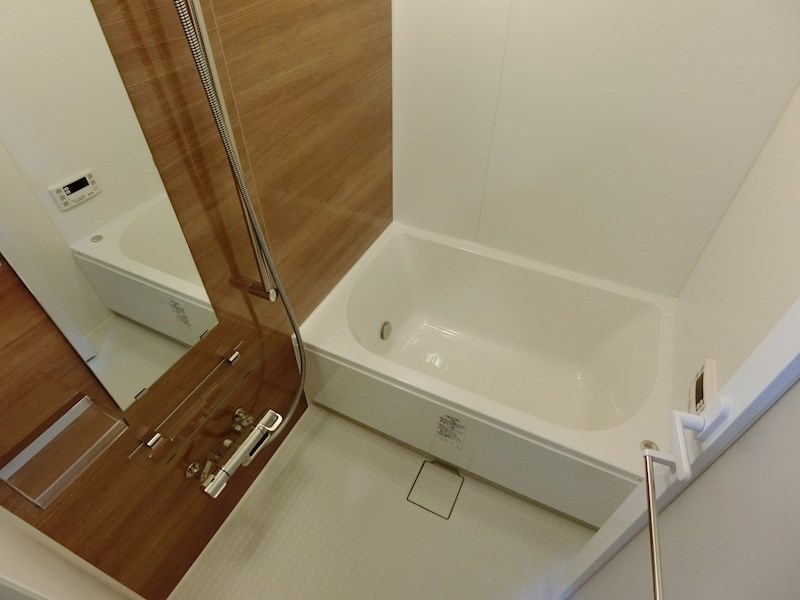 レジディア千駄木  風呂画像