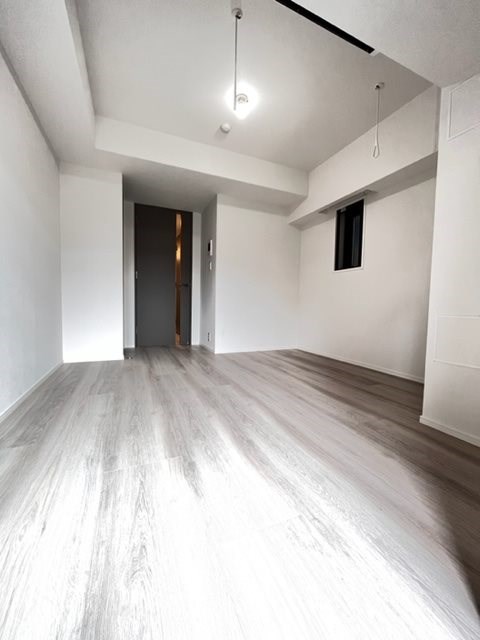 ドゥーエ日暮里 リビング