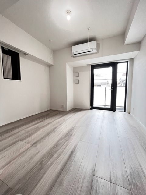 ドゥーエ日暮里 ベッドルーム