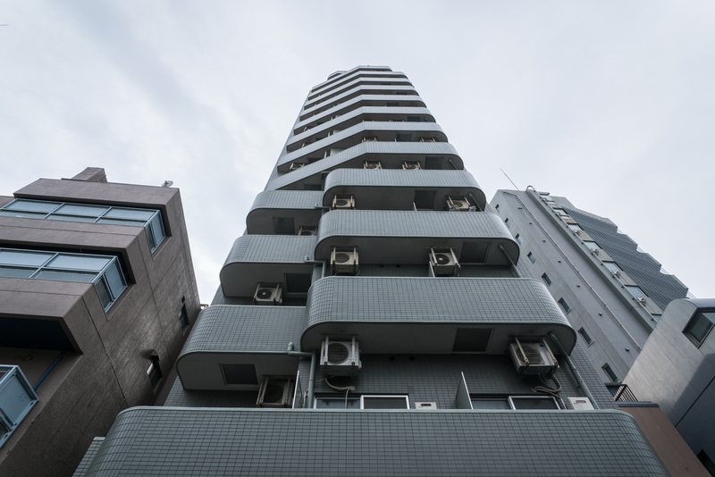 ダイホープラザ千駄木 外観