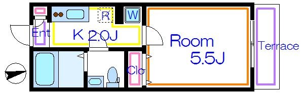 パークレジデンス千住の杜 間取り