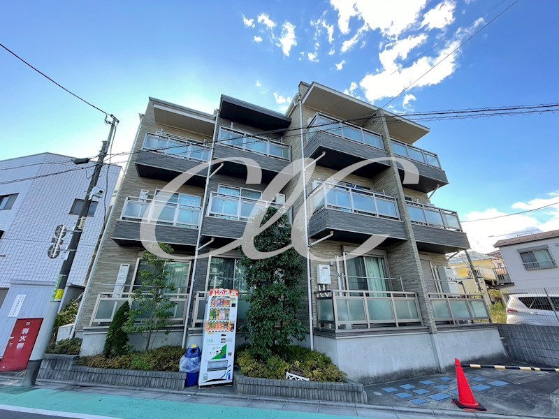 パークレジデンス千住の杜 外観