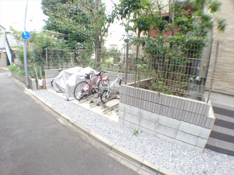 パークレジデンス千住の杜 その他7