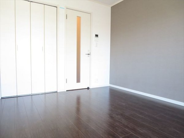 パークレジデンス千住の杜 リビング