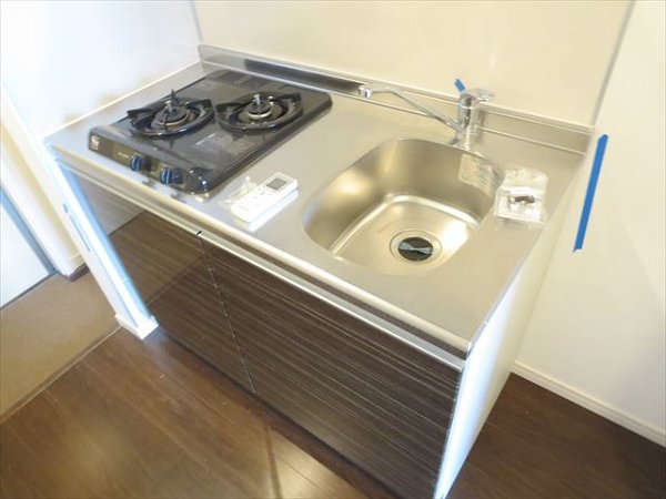 パークレジデンス千住の杜 キッチン