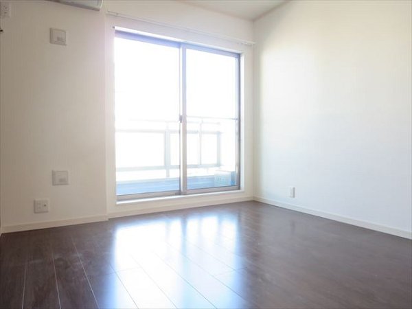 パークレジデンス千住の杜 ベッドルーム