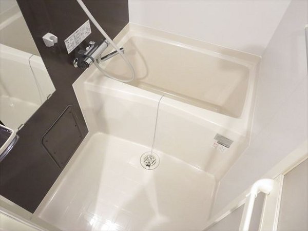 パークレジデンス千住の杜 風呂画像