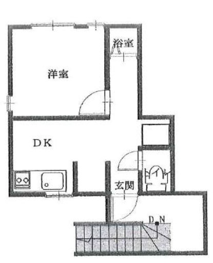 バニーユ 間取り