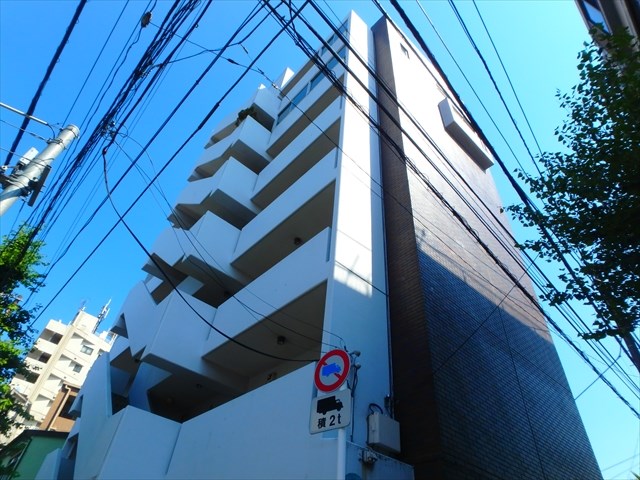 メゾンディエール 外観