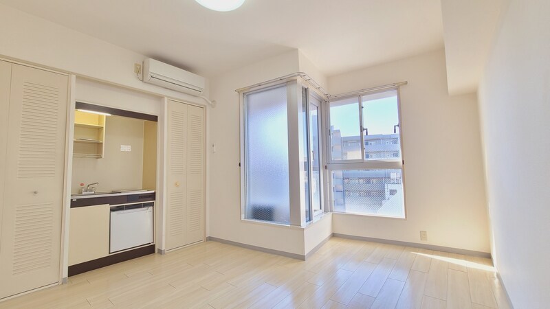 グローバリービューテラスⅣ  リビング