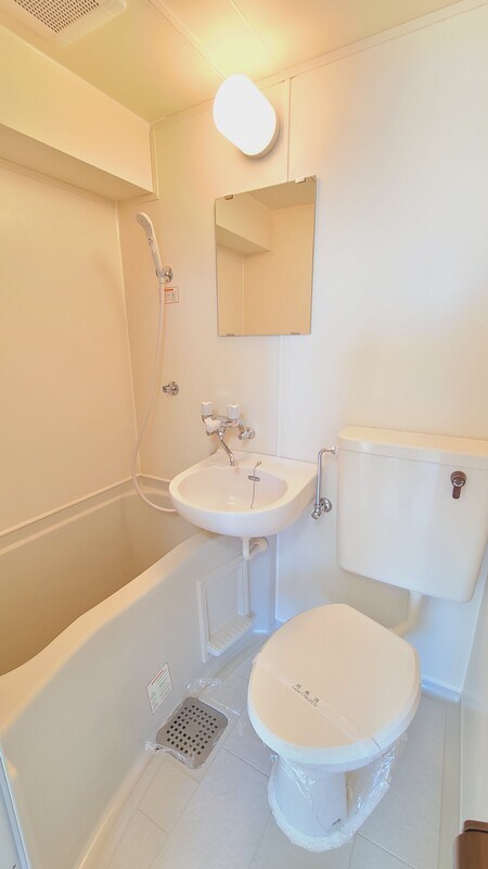 グローバリービューテラスⅣ  風呂画像