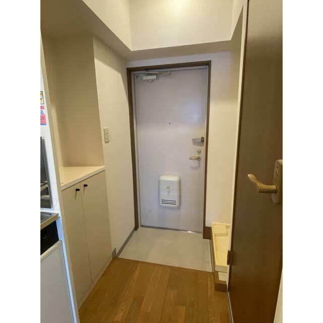 YMガーデン 玄関