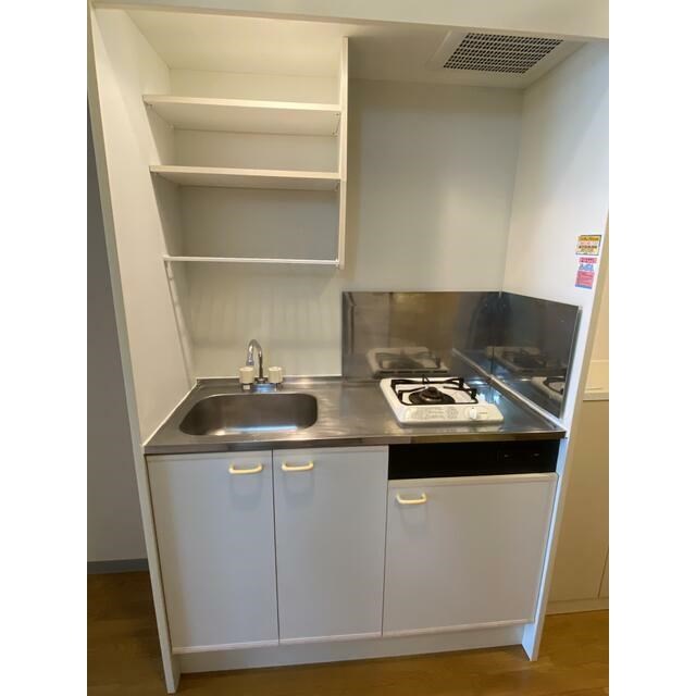 YMガーデン キッチン