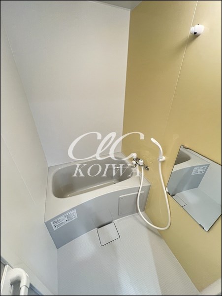 パインヒル15 風呂画像