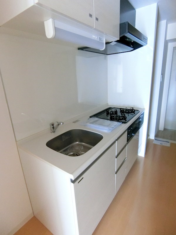 ソラーナ・エム  キッチン