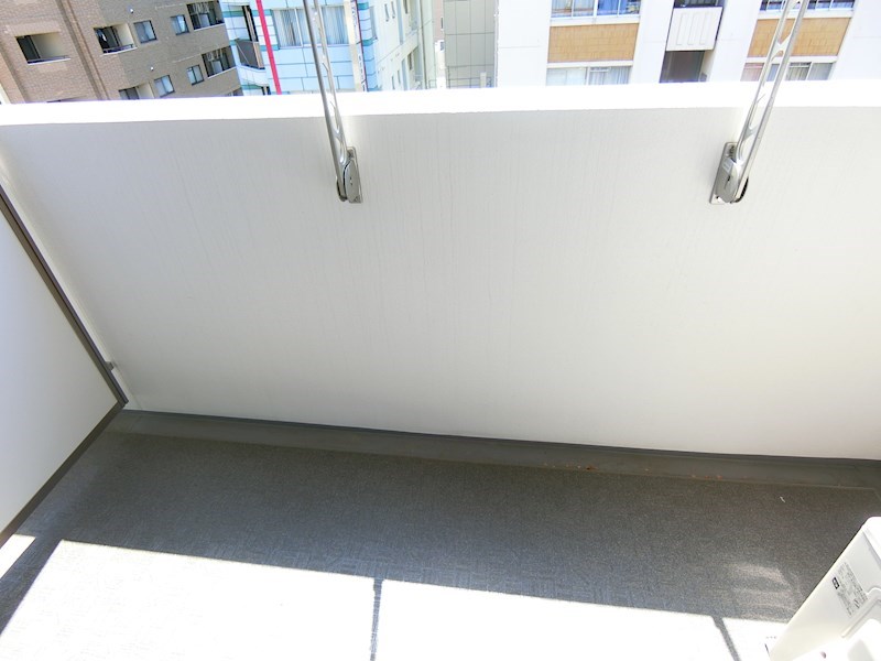 ソラーナ・エム  ベランダ