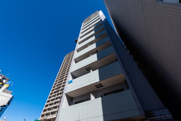 ステージファースト東日暮里 外観