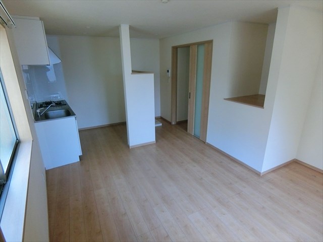 DSKビル リビング